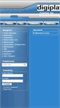 Mobile Screenshot of digiplate.eu